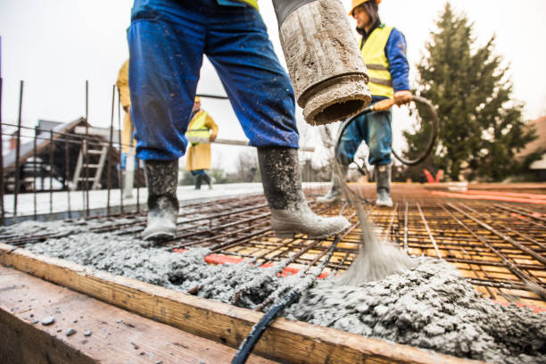 Best Concrete Patio Design and Installation in Girard, OH